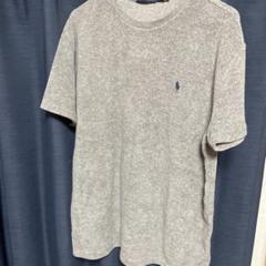 ラルフローレン タオル生地Tシャツ SPサイズ - メルカリ