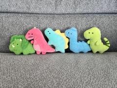 つぶらな瞳の恐竜園 びっぐ ぬいぐるみ すてござうるす とりけらとぷす セット 景品情報】 「つぶらな瞳の恐竜園 びっぐ」が登場です！ つぶら