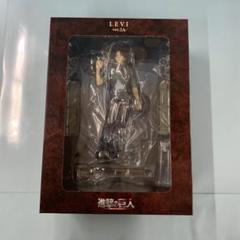 リヴァイ Ver.2A 「進撃の巨人」 BRAVE-ACTシリーズ 1/8 Amazon | BRAVEACT 1/8 リヴァイ -ver.2A- 1/8スケール PVC&ABS