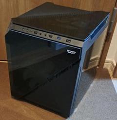 PCケース darkFlash DLH21 ダークフラッシュ　自作PC