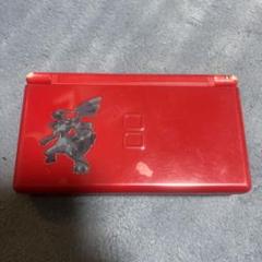 Nintendo DS Lite 本体 年賀オリジナル レッド 非売品 送料込み