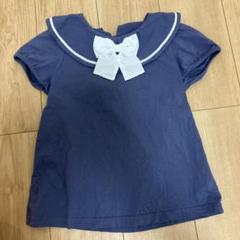 anyFAMセーラー襟 チュニック　140
