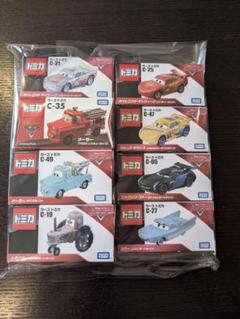 カーズ トミカ 19台セット｜Yahoo!フリマ（旧PayPayフリマ）