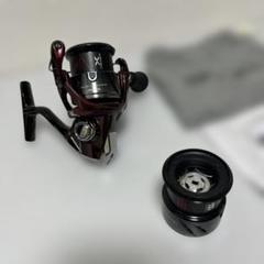 シマノ C3000SHG 23 セフィア Sephia SS 替えスプール付き