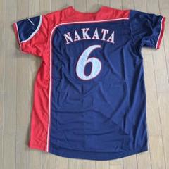 正規品・刺繍】北海道日本ハムファイターズ 中田翔背番号6