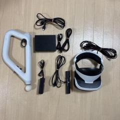 SONY PlayStation VR ホワイト/ブラック　プレステ4 ジャンク