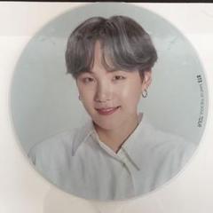 BTS MOS ユンギ うちわ セット BTS SPEAKYOURSELFユンギ うちわ - メルカリ