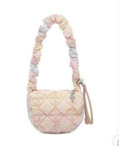 CARLYN★joy グロー生地 キルティング ショルダーバッグ CARLYN】 韓国人気 23SS Cozy L 4Way キルティングBag (CARLYN