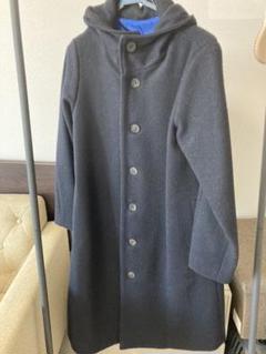 クーポン対象外】 パラスパレス リネン ステンカラーコート 紺 【美品 収録タイトル パラスパレス リネン ステンカラーコート 紺 【美品】 スプリングコート