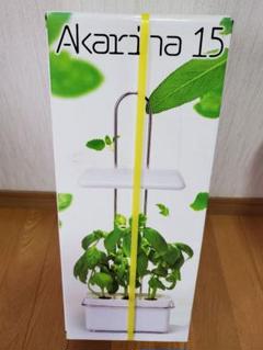 新品未開封　灯菜AKarina15LED　水耕栽培器うつぎ機 新品未開封 灯菜AKarina15LED 水耕栽培器うつぎ様専用機 - メルカリ
