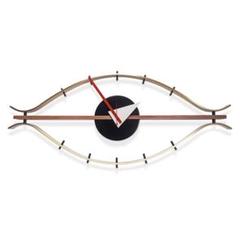 ジョージネルソン George Nelson アイクロック 新品