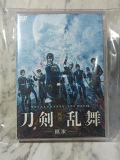 特典缶バッジセット付き　映画 刀剣乱舞-継承- 豪華版DVD 新品未開封 映画刀剣乱舞-継承- DVD 豪華版（3枚組）（TDV29150D）｜TOHO