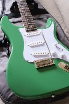 【極美品】PRS SE Custom22 エメラルドグリーン　ワンオク 極美品】PRS SE Custom22 エメラルドグリーン ワンオク - メルカリ