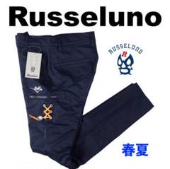 ラッセルノ　russeluno ゴルフ　防寒　ズボン　美品　mサイズ 1240101424807_1.jpg