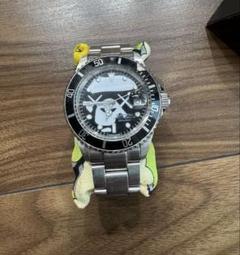 bapex kaws 自動巻き時計 シルバー アベイシングエイプ　カウズ 2025年最新】BAPEX KAWSの人気アイテム - メルカリ