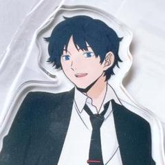 ワールドトリガー 隠岐孝二 アクスタ アクリルスタンド スーツ