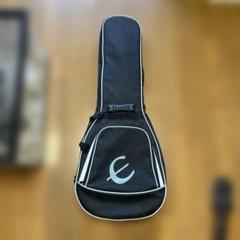 エピフォン、ソフトケース、ストラップ付き、送料込み。 Epiphone エレキギター用 ソフトケース エピフォン ブラック