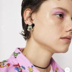 moussy ミッキーマウス ピアス m33122427977_1.jpg?1729340455