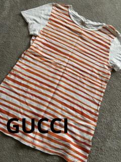 GUCCI グッチ 半袖Tシャツ　キッズTシャツ 12Y152