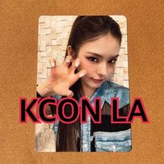 izna マイ サイン入り アルバム ラ キドロ kcon 2025 セビ ラキドロ トレカ KCON LA 2025 MD izna ① - メルカリ