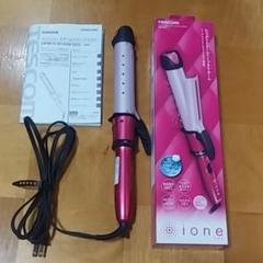 TESCOM IPM1632(P) ヘアアイロン
