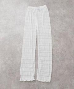 IENA ODAKHA sheer stripe leggings パンツ