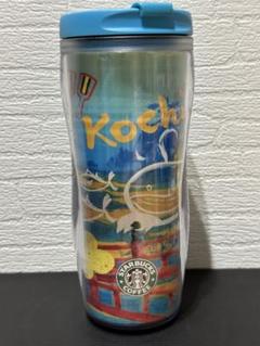 【新品未使用】地域限定スターバックス タンブラー　高知（旧ロゴ）のサムネイル