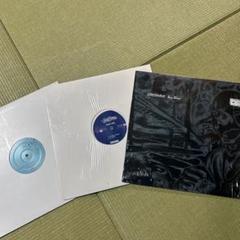 ozrosaurus 2枚セット売り レコード オジロ ozrosaurus 2枚セット売り レコード オジロ