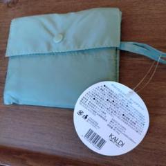 KALDI　オリジナルエコバッグ　未使用