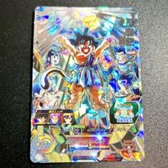 スーパードラゴンボールヒーローズ 6枚セット SDBH】SPECIAL SET -Thanks to All the Heroes-カード詳細