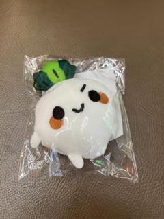 しゃぶ葉　だいこんまる　ぬいぐるみメジャー　しゃぶしゃぶ　マスコット
