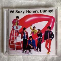 Johnny&#39;s - V6/Sexy Honey Bunny初回限定盤 1425984650.jpg?1639926368