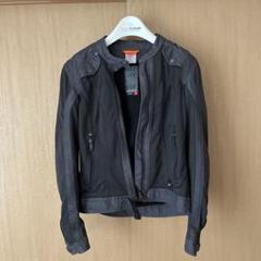 BMW　ライダースジャケット　モトクロス　メッシュ　刺繍ロゴ　プロテクター　L. Yahoo!オークション - BMW MOTORRAD 純正メッシュジャケット 美品 XL