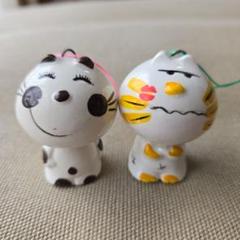 昭和レトロ】水森亜土 猫のみーたん 2個セット - メルカリ