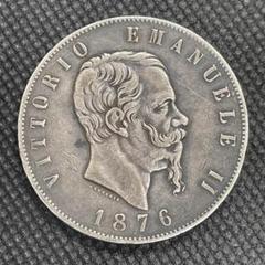 2025年最新】イタリア 5 リラ 硬貨の人気アイテム - メルカリ