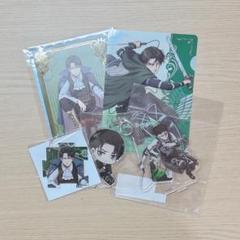 リヴァイ グッズ アクスタ 缶バッジ まとめ売り セット バラ売り 値下げ○ リヴァイ グッズ アクスタ 缶バッジ まとめ売り セット バラ売り