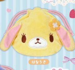 激レア♡シュガーバニーズ　ポーチ　☆未使用品☆ SUGAR BUNNIES シュガーバニーズ ふわふわポーチ 全6種 - メルカリ