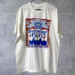 新品✨Budweiser Tシャツ メンズ 半袖 新品 古着 セット 攻め