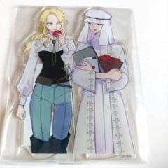 悪役令嬢の中の人 推しちゃれ アクリルキーホルダー BIGフレーム