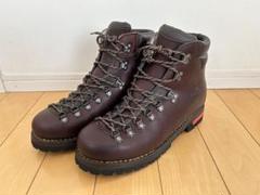 極美品 スカルパ SCARPA 81064 SHERPA シェルパ 登山 靴 ブーツ レザー 革靴 EU40 25.5cm相当 アウトドア SCARPA スカルパ＞ SHERPA シェルパ- 中古アウトドア用品・中古