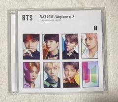 BTS FAKELOVE トレカ bts FAKE LOVE / Airplane pt.2 購入特典トレカ7枚