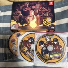 天獄ストラグル strayside Switch 特装版