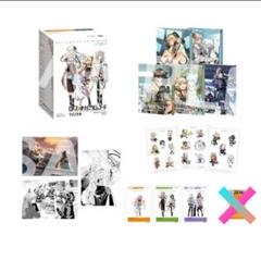 新品】アークナイツ ライン生命・BSW漫画セット（アイコン特典