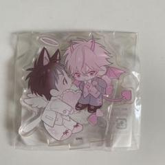 BEBOY GOLD 創刊30周年 GOLD展 なれはてちゃん アクリルスタンド