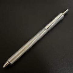 パーカー　エグゼクティブ　ボールペン　多機能ペン　振り子式　廃盤　ヴィンテージ 新品 廃盤 パーカー エグゼクティブ 多機能ペン クローム 振り子