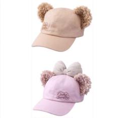 ディズニーリゾート限定　ダッフィー サニーファンキャップ　完売品 6/1 ダッフィーサニーファン帽子、キャップ | ☆やまあこ☆さん