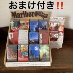 希少‼️レア❗️マルボロ　Marlboro　タバコ　店頭ディスプレイ　非売品 希少‼️レア❗️マルボロ Marlboro タバコ 店頭ディスプレイ