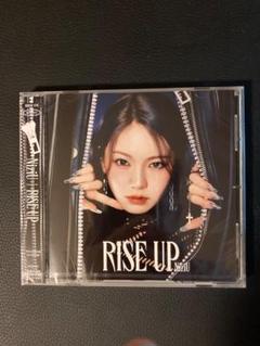 NiziU ラントレ トレカ RISE UP 未開封 NiziU】 RISE UP 期間生産限定盤 リク トレカセット - メルカリ