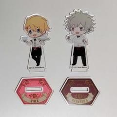 うたの☆プリンスさまっ♪×スイーツパラダイス　アクリルスタンド　来栖翔&黒崎蘭丸のサムネイル