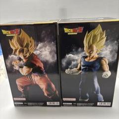 ドラゴンボールZ Grandista フィギュア 2体セット - メルカリ